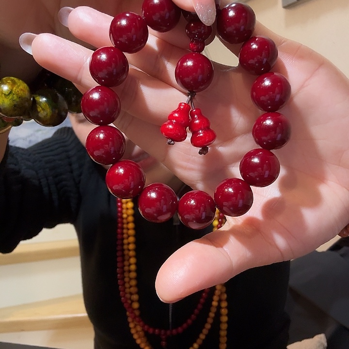 松木固化款琥珀木1.6