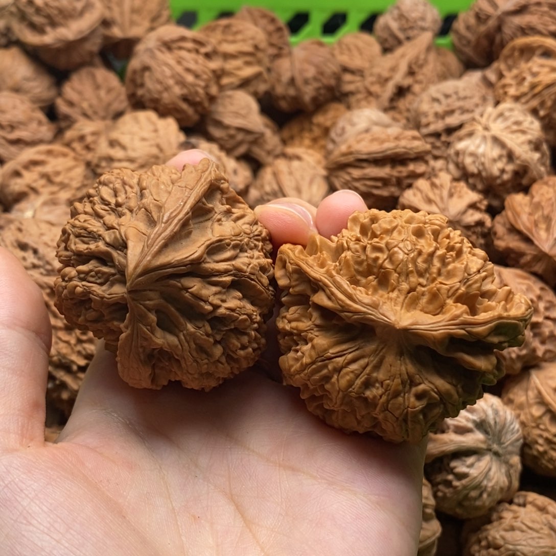 申***宸核桃定制商品不退不换