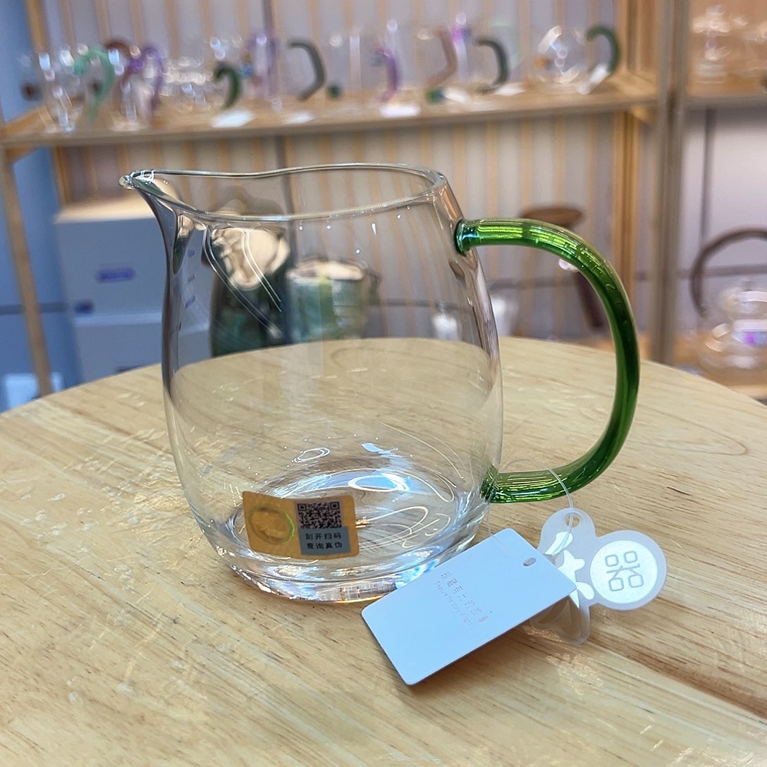 心***路禾器澄然公道杯湖绿色