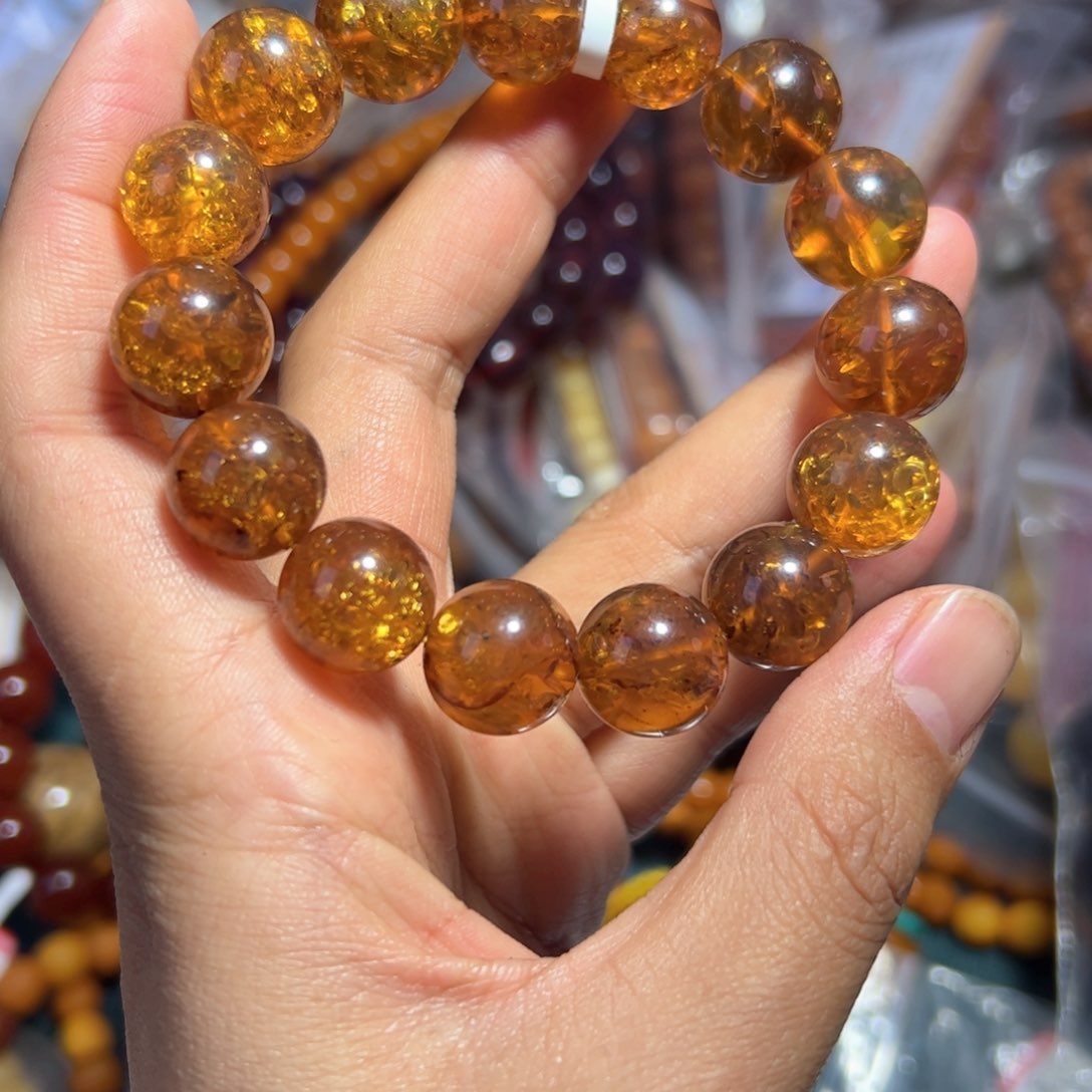 琥珀珠宝奇石未镶嵌73