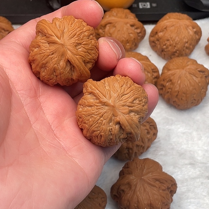 为***害核桃手串/手链铁锤39