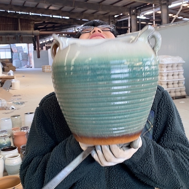红陶红陶正品高26口24