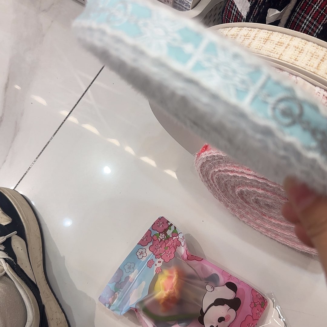 服装辅料花边织带