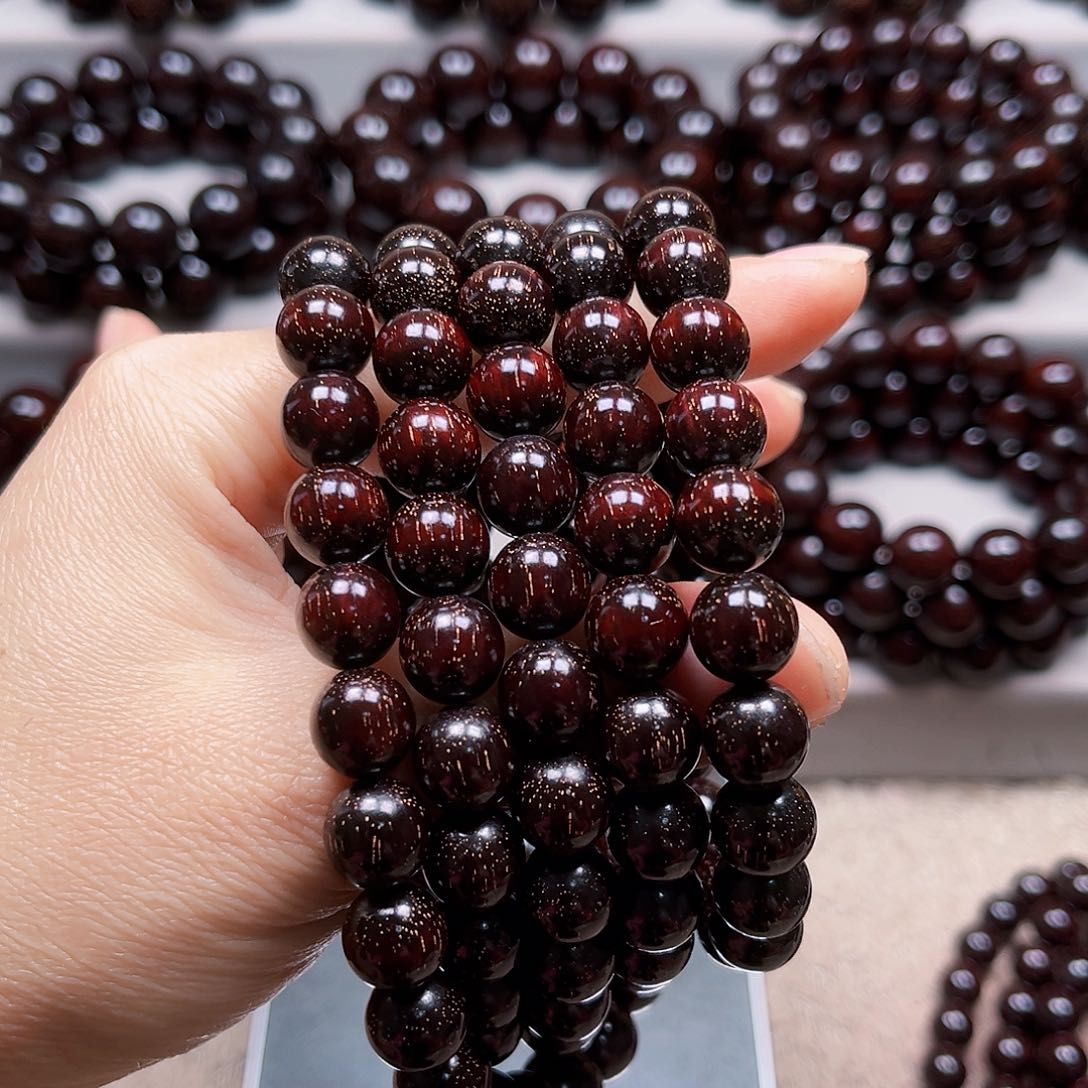 檀香紫檀（小叶紫檀）玄*1.0满