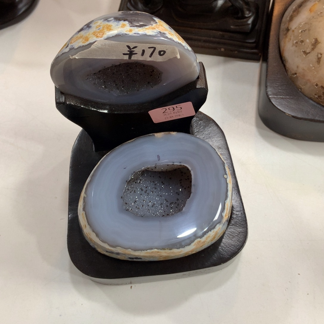 【闪购商品】水晶大型摆件（非配饰）未镶嵌