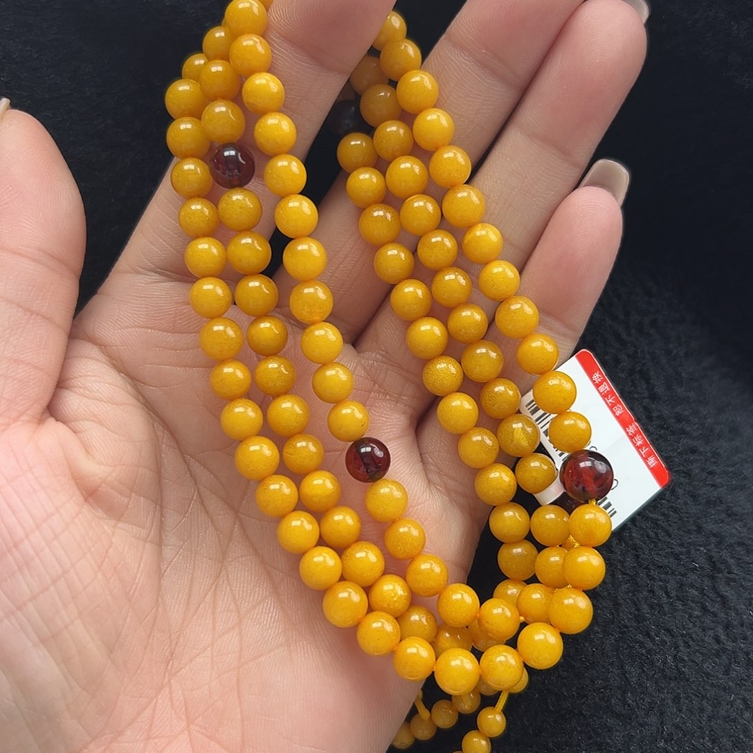 未镶嵌琥珀珠宝奇石