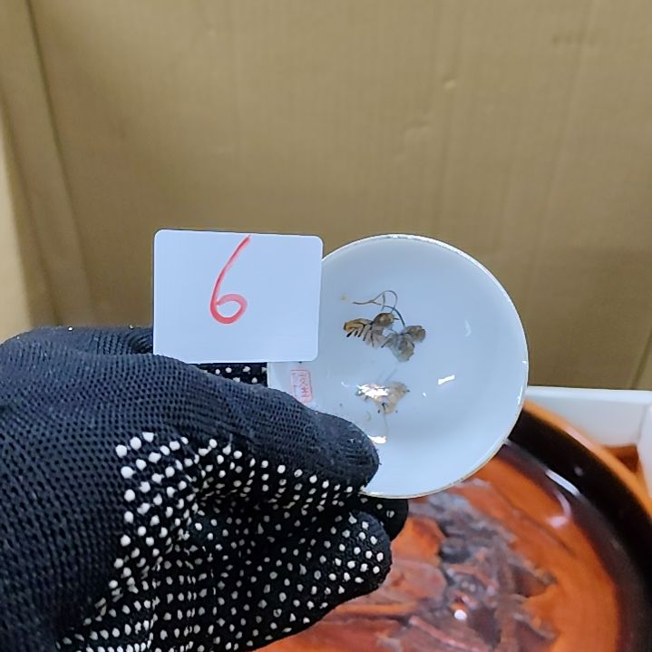 渊***。洪源景瓷阁瓷器真好好