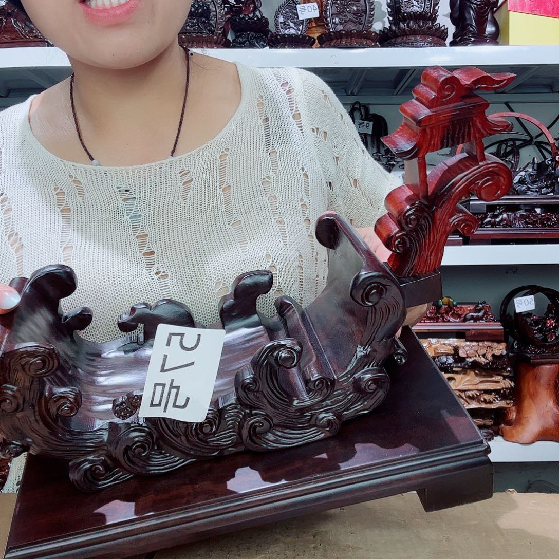 大果紫檀（缅甸花梨）57