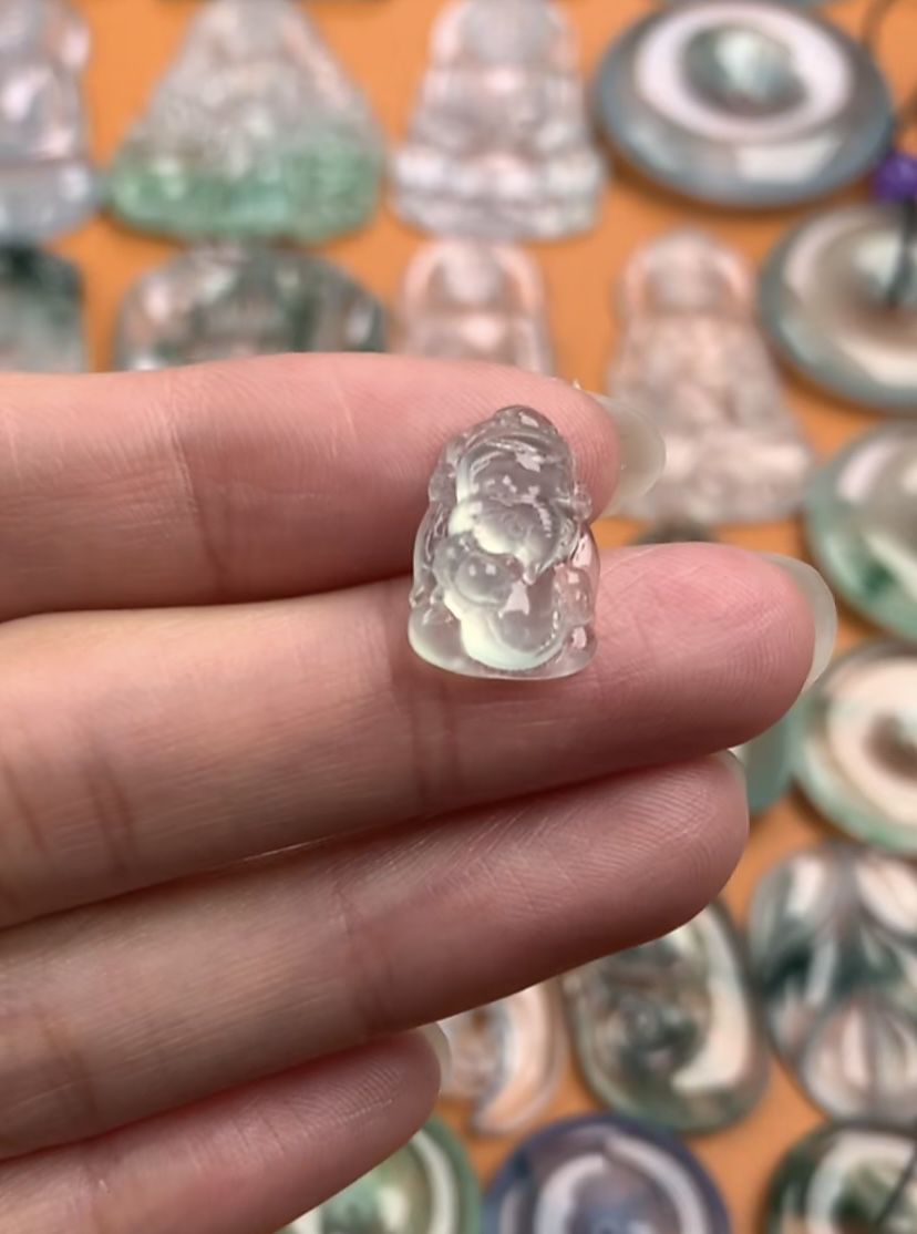 天然A货缅甸翡翠