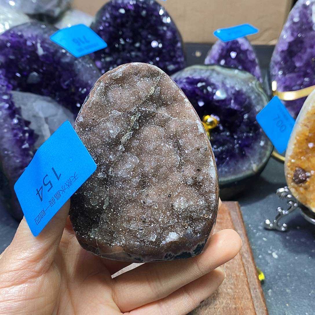 水晶大型摆件（非配饰）未镶嵌