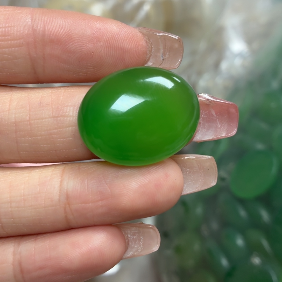 李***琴玛瑙/玉髓未镶嵌吊坠(不含链)