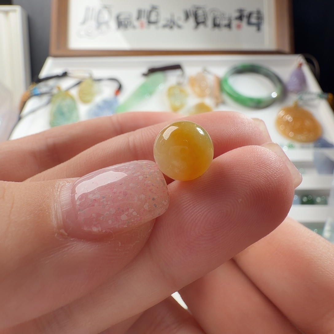 翡翠散珠翡翠散珠9.8