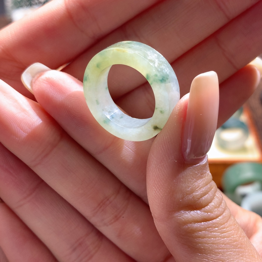 定制翡翠未镶嵌翡翠特色13#起