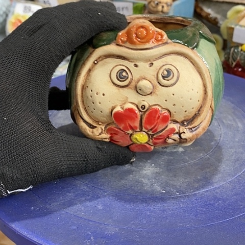 【闪购商品】红陶1
