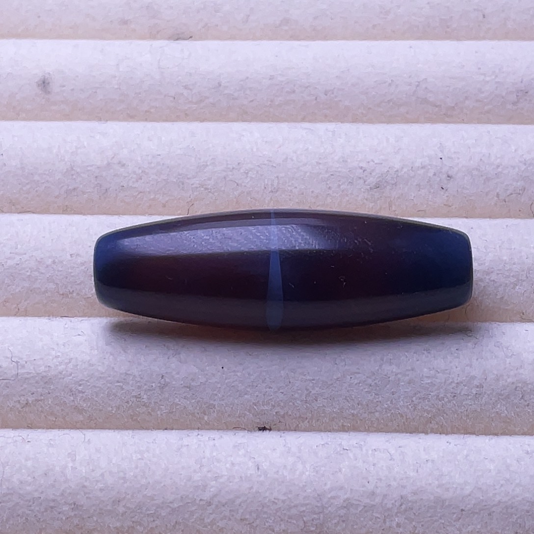 蒙***马玛瑙/玉髓未镶嵌颈饰