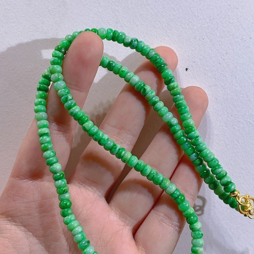 【闪购商品】颈饰未镶嵌翡翠