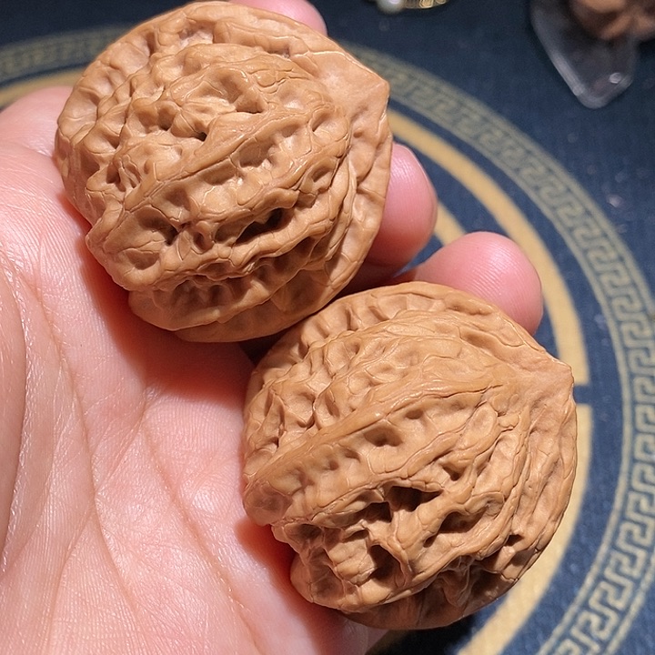 【闪购商品】文玩核桃吊坠佛肚