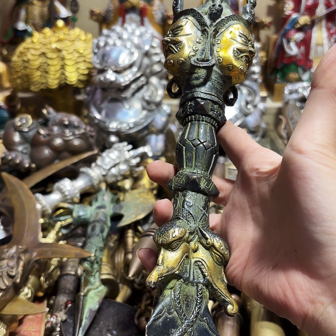 苗苗推荐精品铜器