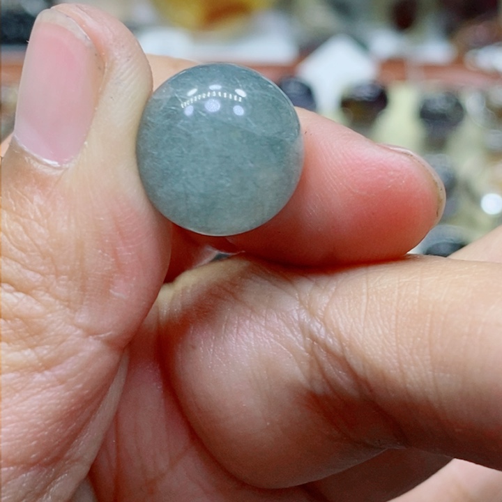未镶嵌颈饰水晶水晶