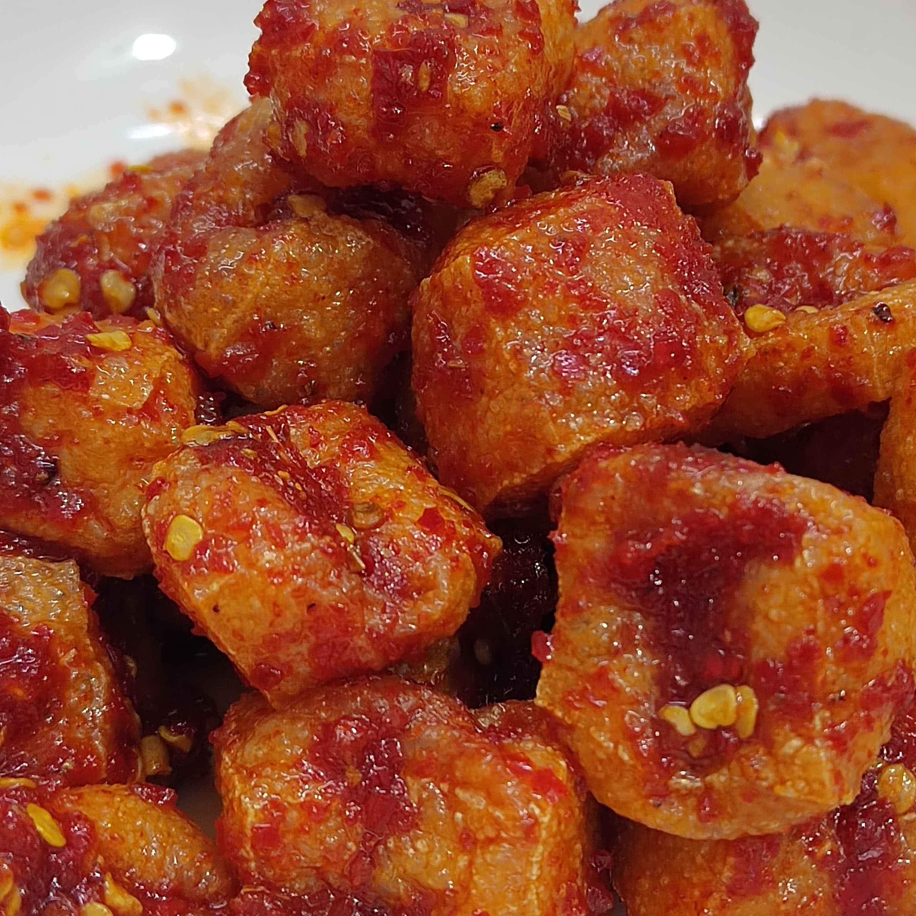 湖南茶陵农家特产甜酒扎豆腐（农家散货称重代购）