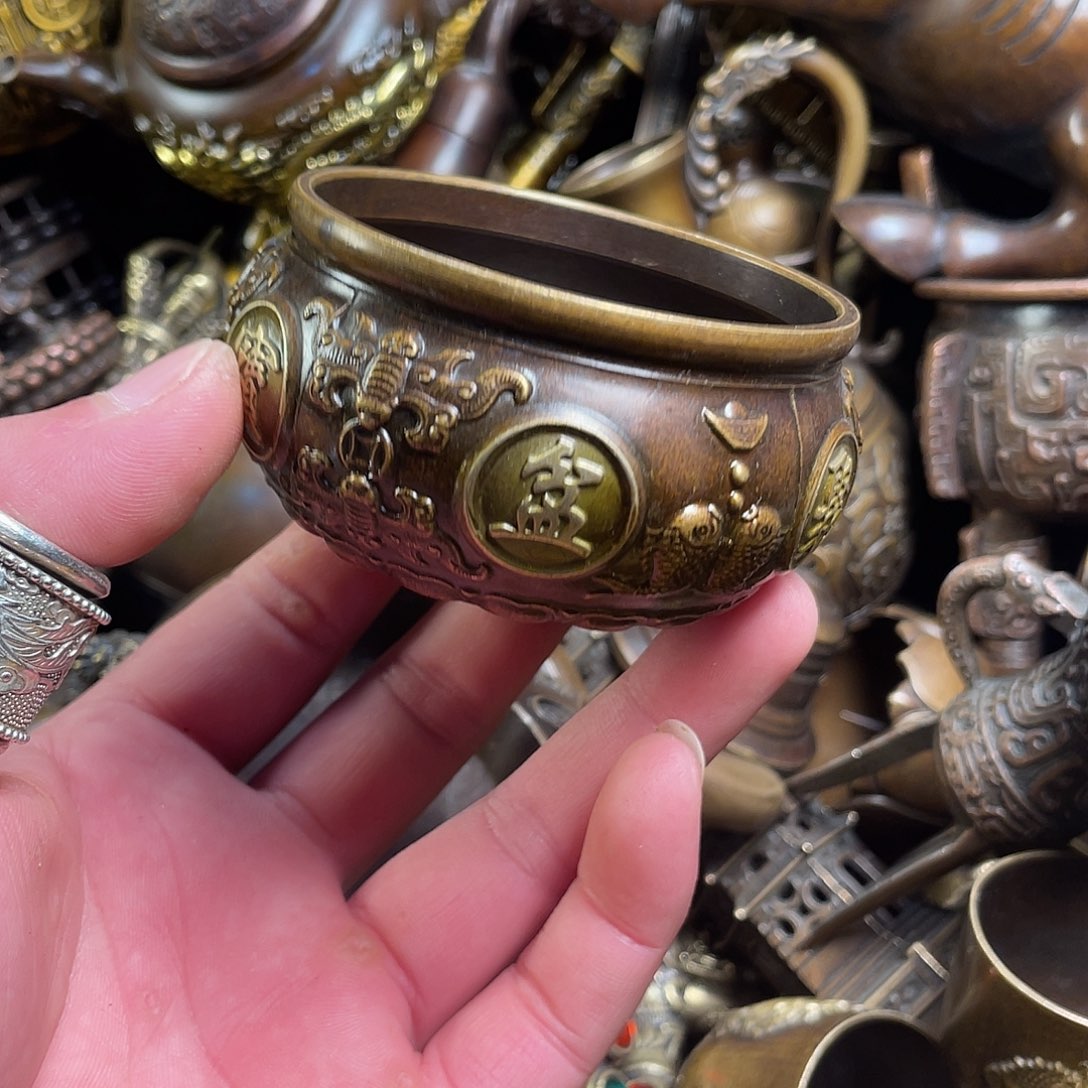 铜器摆件诚信经营