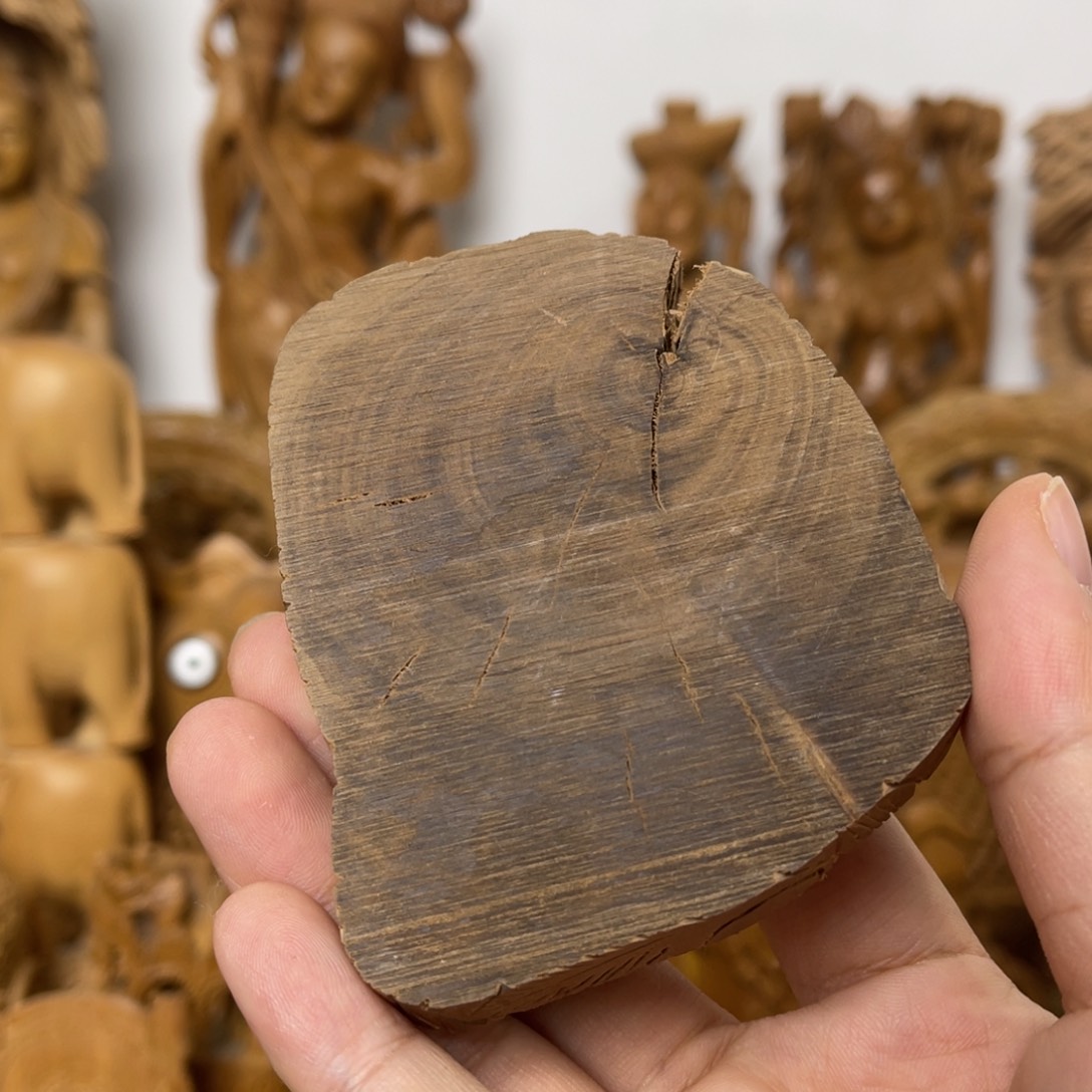 檀香木印度老山檀7.5克价