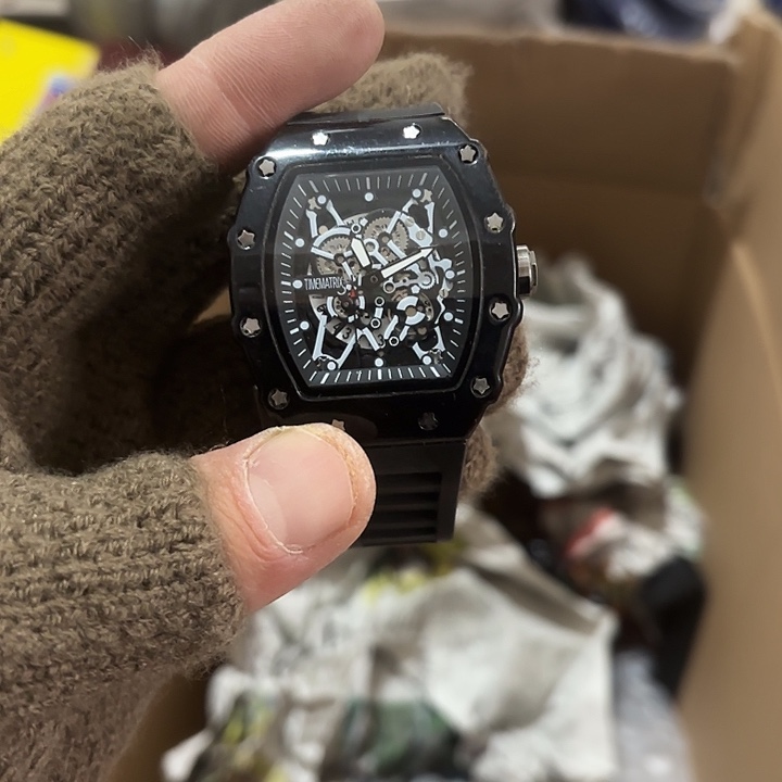 欧***阳杂色豆（科檀/科特迪瓦檀木）