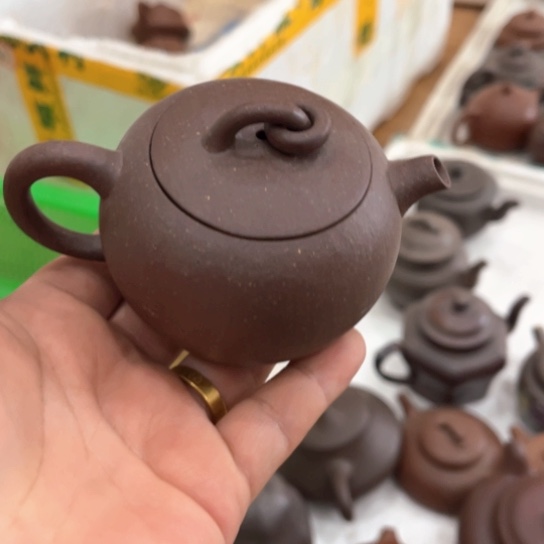 茶壶紫砂瑕疵……………………