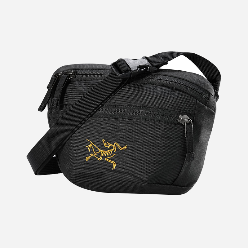 【自营】ARC'TERYX/始祖鸟 Mantis1户外轻便单肩包斜挎包腰包