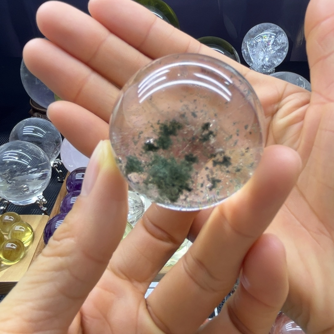 未镶嵌珠宝半成品水晶