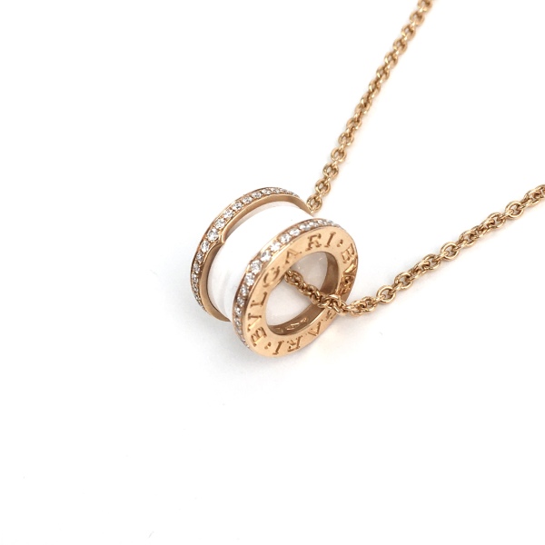 宝格丽/95新/项链/S999250126023