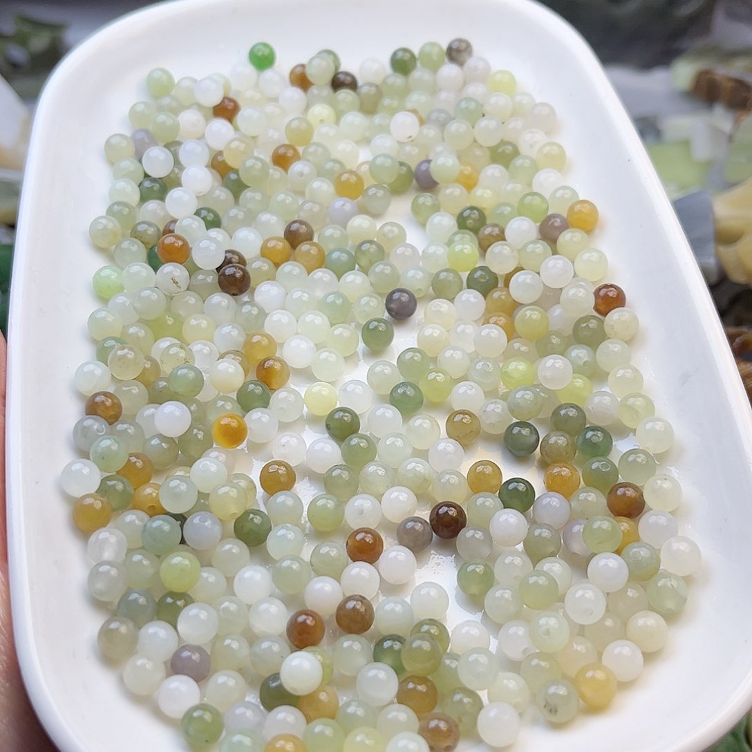 未镶嵌和田玉（糖玉）珠宝奇石