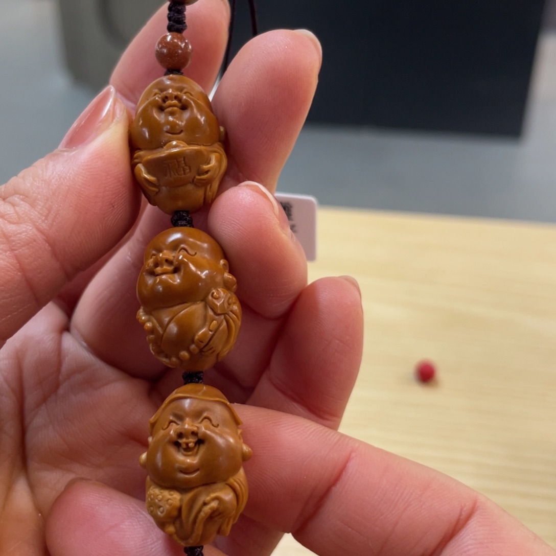 橄榄核手串Hhediao·Hhediao