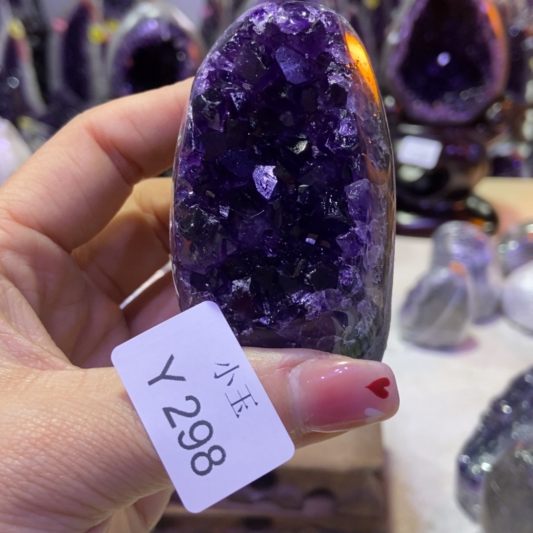 水晶摆件未镶嵌摆件