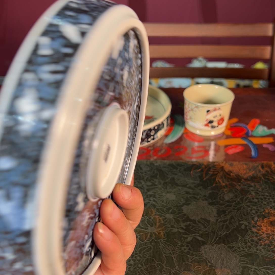 杯景德镇手绘陶瓷