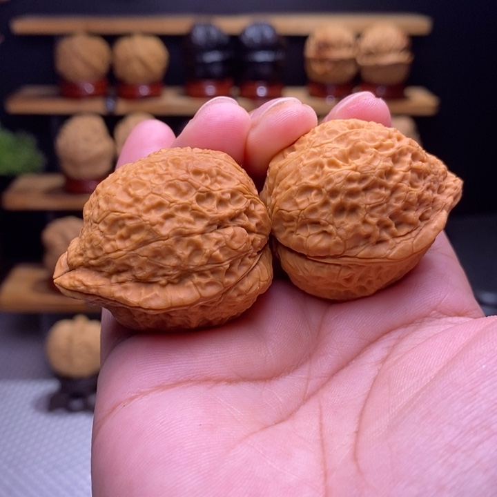 木质类云铁宝月护嘴11号