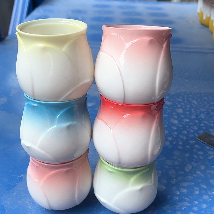 红陶陶瓷批发，不计成本，颜色随机