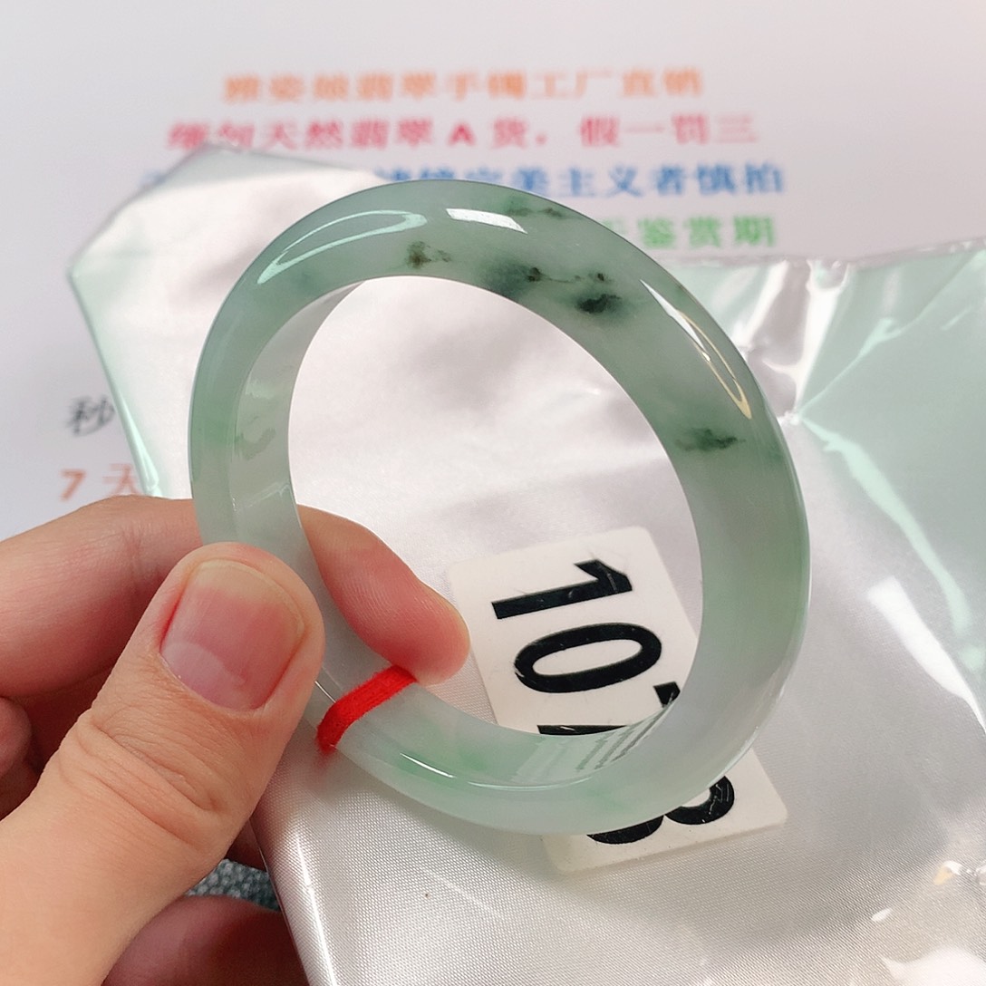 翡翠手镯未镶嵌翡翠手镯1078