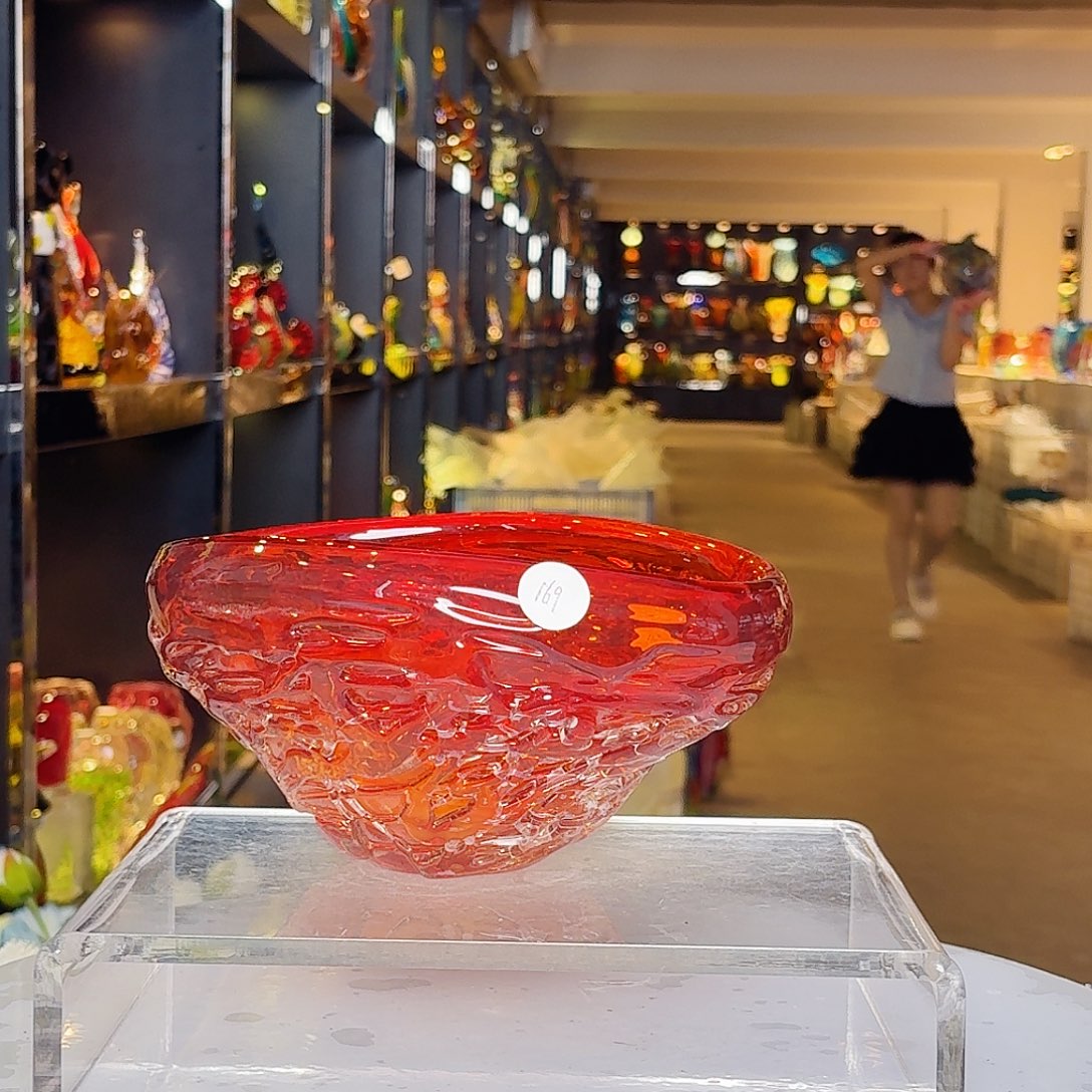琉璃手工艺品琉璃岛是世界
