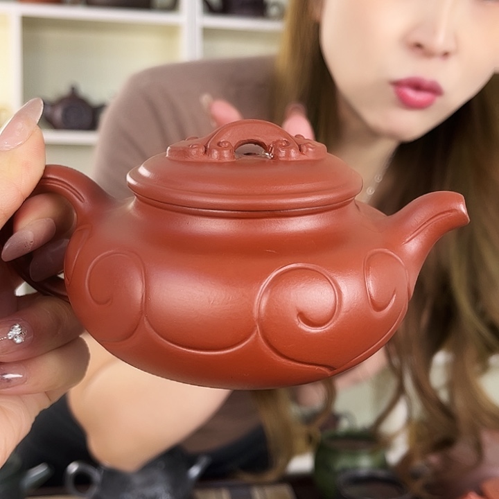 茶壶紫砂宜兴紫砂壶