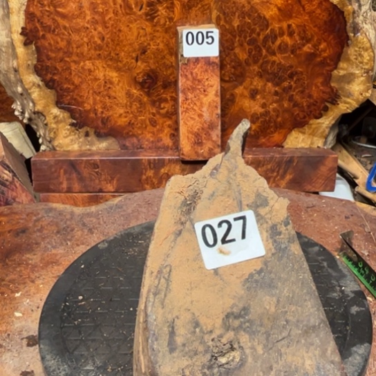 大果紫檀（缅甸花梨）