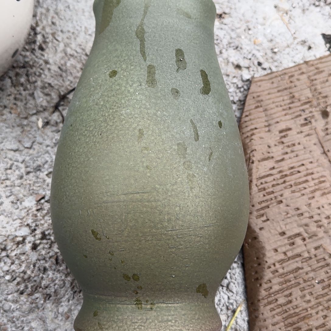 微瑕景德镇手工手绘