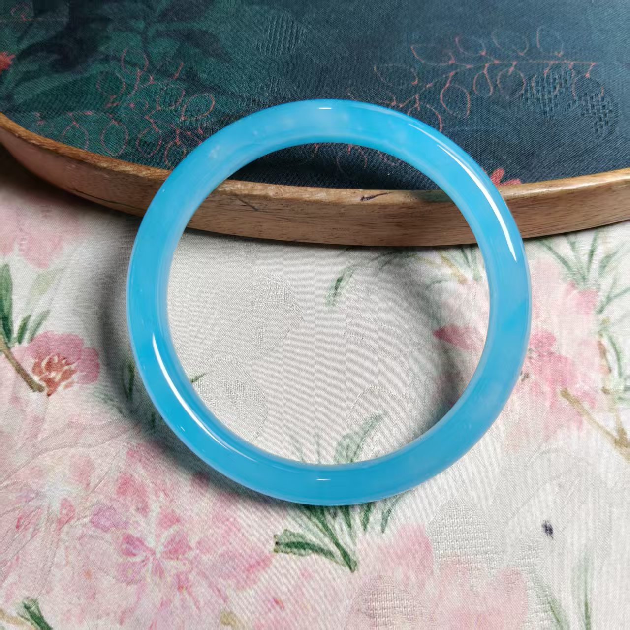 非金属珐琅手链 精品时尚手镯六4322