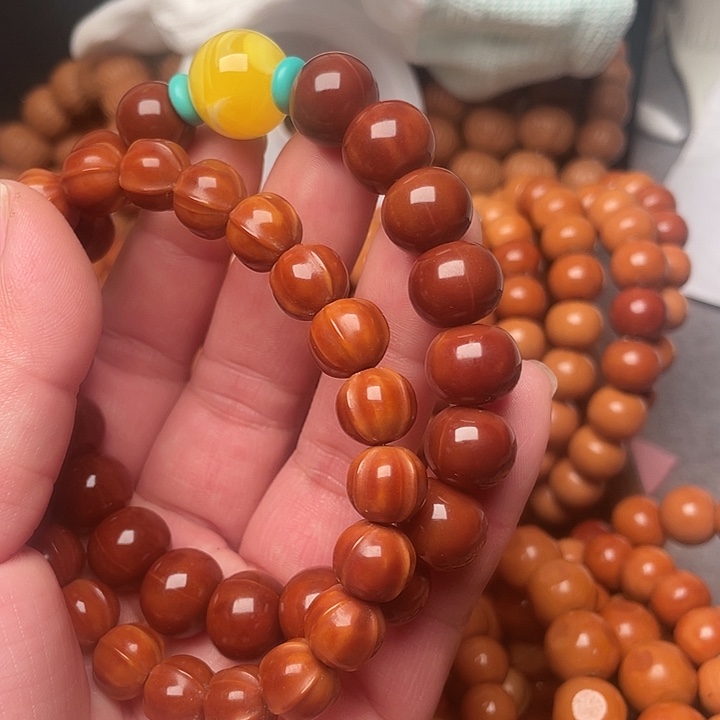 猴头核桃手串快**迪