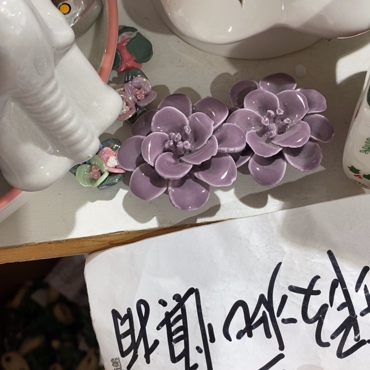 陶瓷树脂工艺摆件