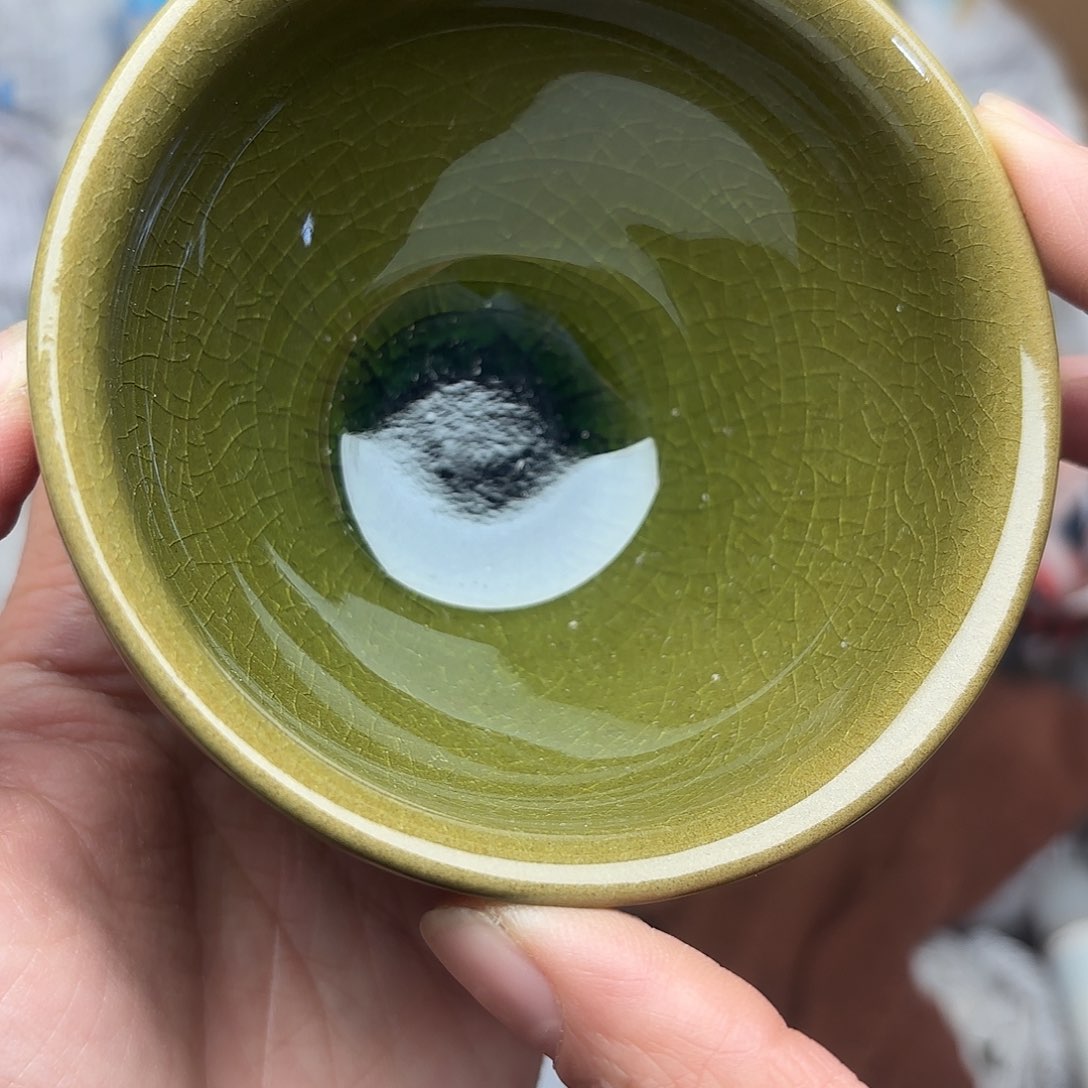 茶盏建盏主人杯单盏