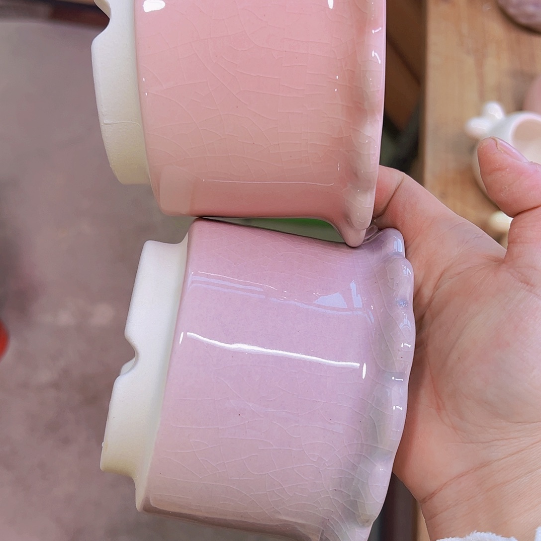 陶瓷花盆当场凑满12包邮