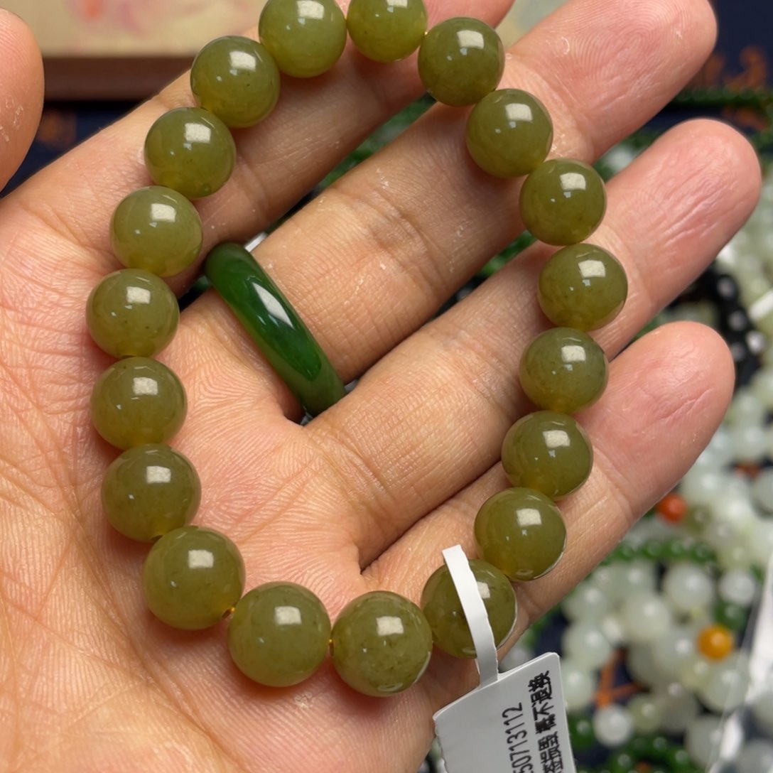 手链未镶嵌和田玉109