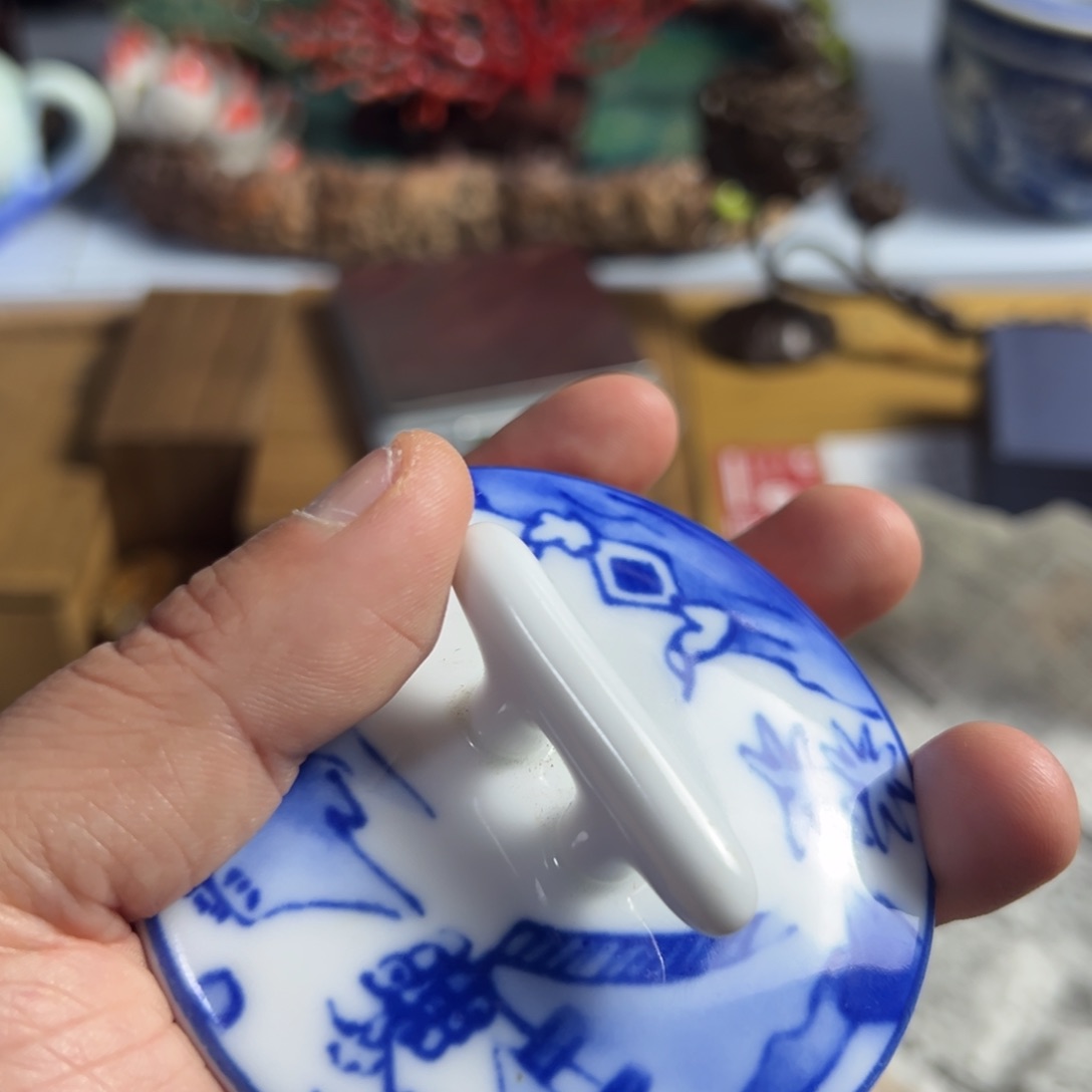 紫砂茶叶罐飞**天我家粉皮真好看啊