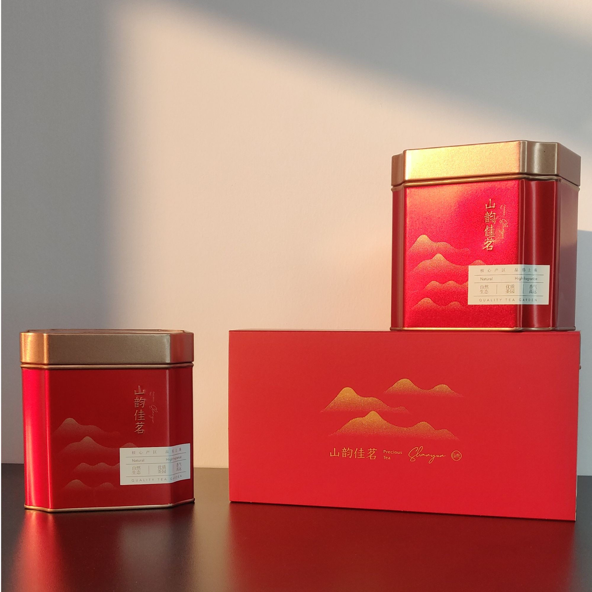 【小陈福利编码】潮州凤凰单丛茶茶叶春茶罐装单枞茶